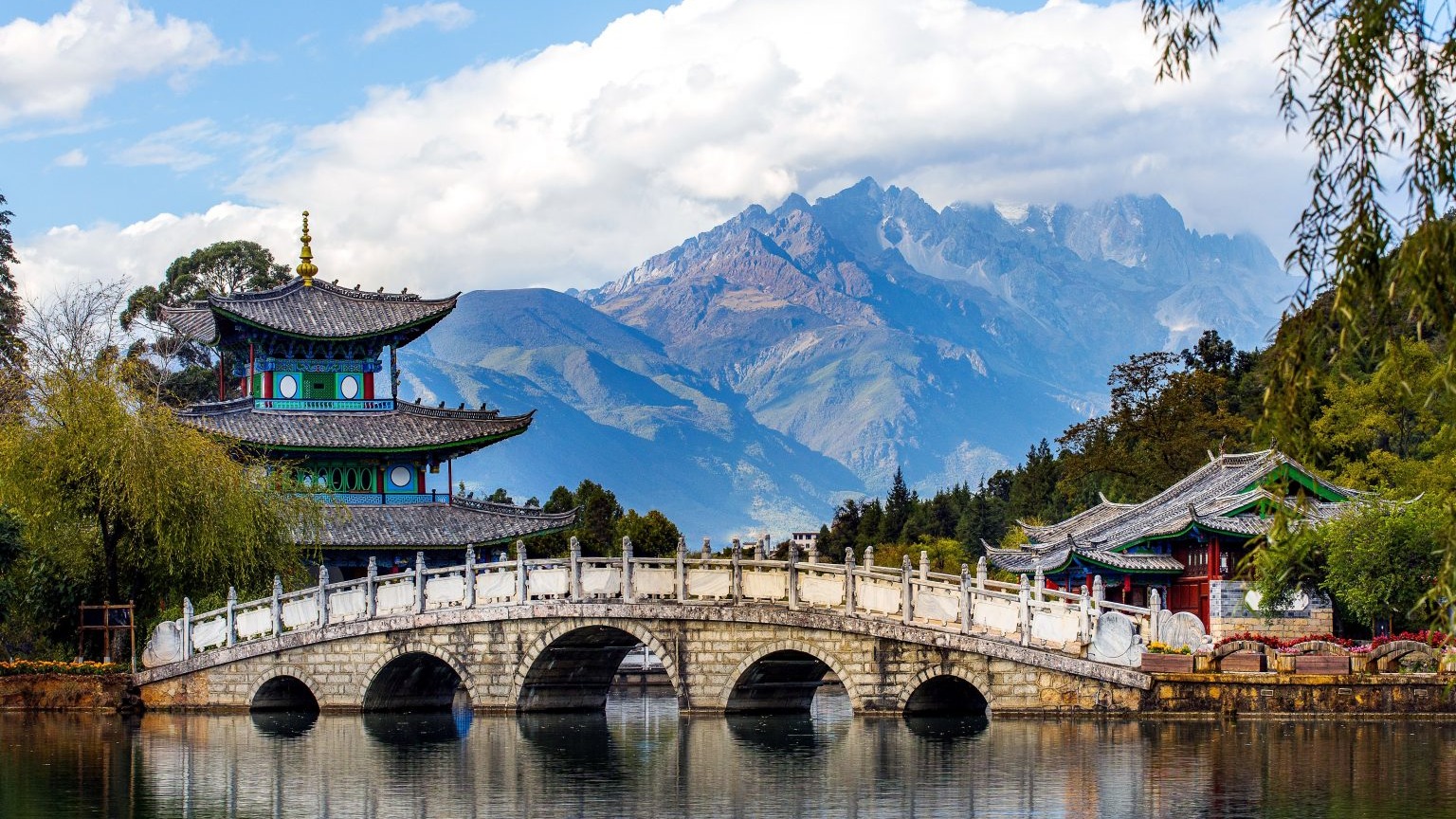 TRUNG QUỐC 6N5Đ | TP HỒ CHÍ MINH - CÔN MINH - LỆ GIANG - SHANGRILA - ĐẠI LÝ - Image - 10966